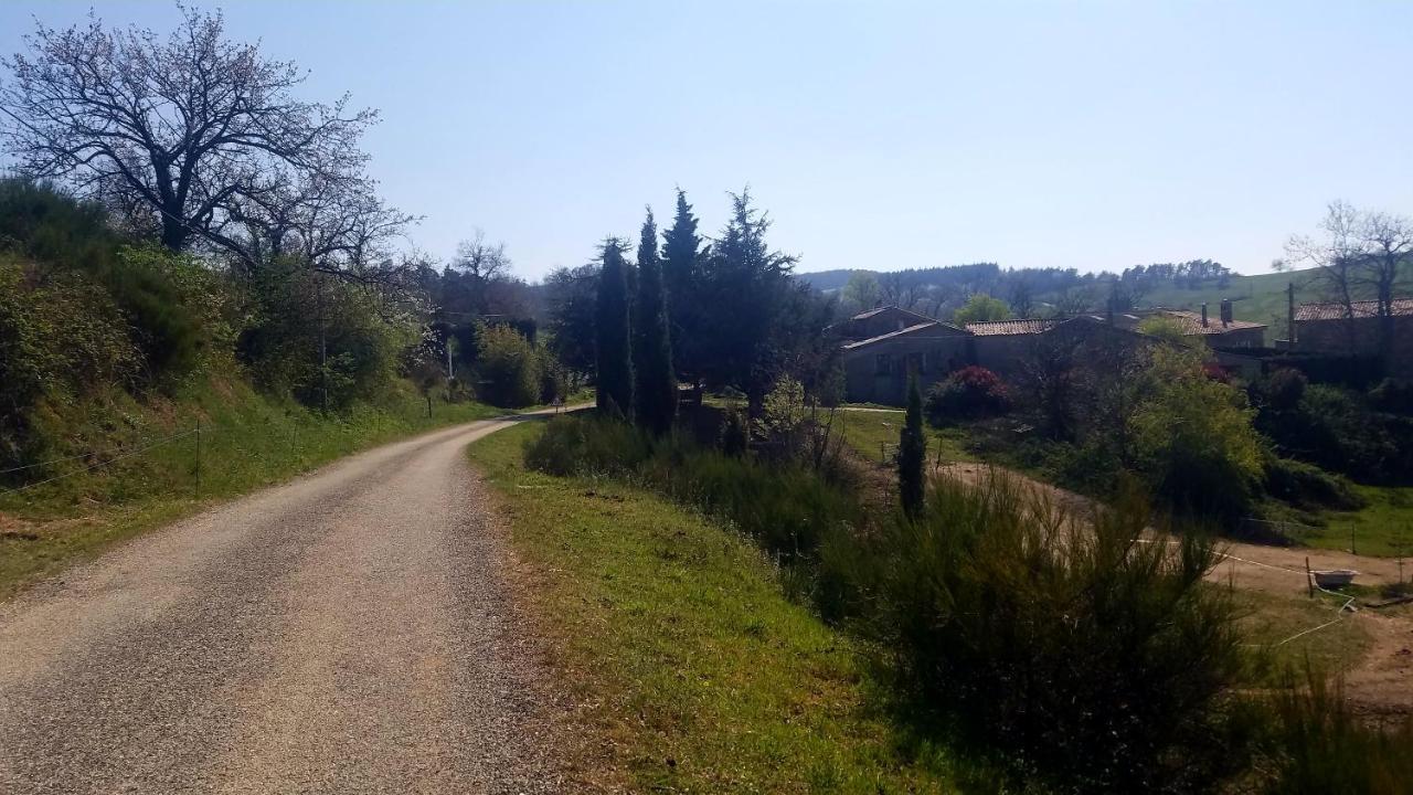 Gites "Le Bret" Saint-Sylvestre  Zewnętrze zdjęcie