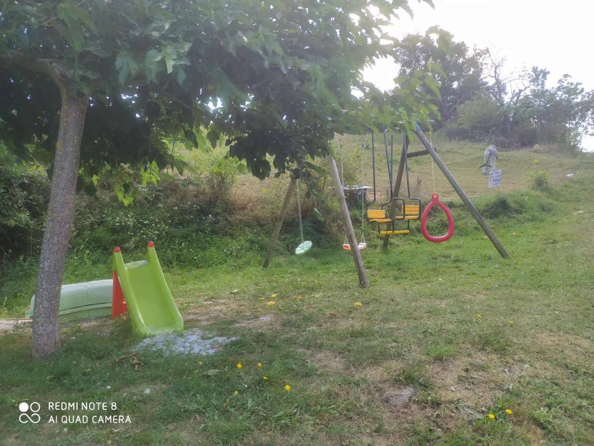 Gites "Le Bret" Saint-Sylvestre  Zewnętrze zdjęcie