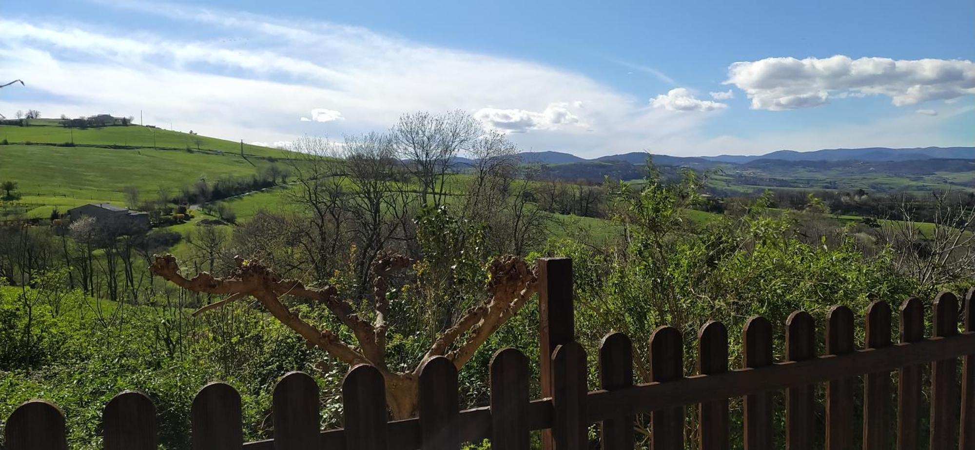 Gites "Le Bret" Saint-Sylvestre  Zewnętrze zdjęcie